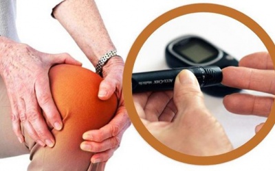 Biến chứng đái tháo đường đến xương khớp điều trị thế nào?