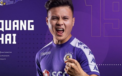 Hà Nội FC đã có lộ trình xuất ngoại cho Quang Hải và đồng đội xuất ngoại