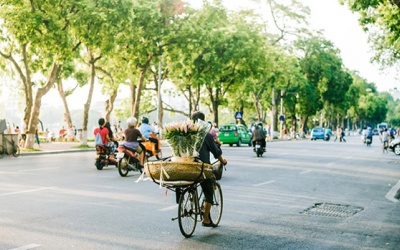 Dự báo thời tiết: Trung Bộ giảm mưa, Bắc Bộ lạnh khô