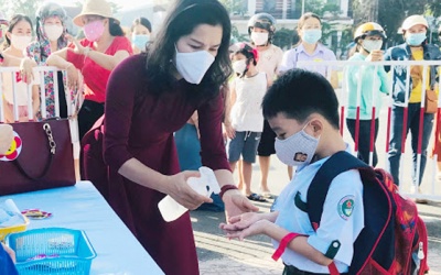 Bộ Y tế khuyến cáo thực hiện '5K' để phòng tránh Covid-19