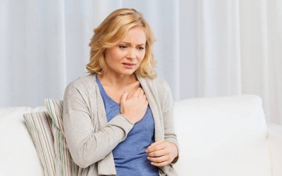 Phụ nữ cần cẩn thận nguy cơ suy tim sau cơn đau tim