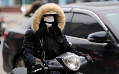 Dự báo thời tiết: Hà Nội sắp giảm nhiệt còn 12 độ C