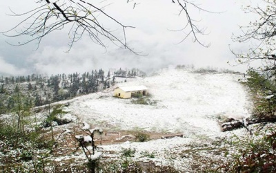 Dự báo thời tiết: Vùng núi cao đề phòng băng giá, sương muối