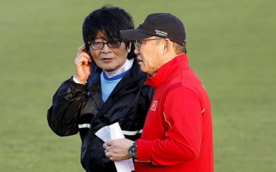 HLV Park Hang-seo: ĐT Việt Nam có 4 mục tiêu để hướng tới 