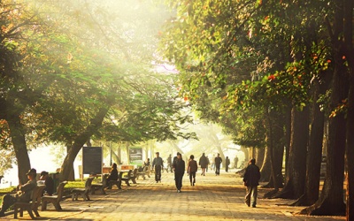 Dự báo thời tiết: Bắc Bộ nắng hanh, Trung Bộ có mưa