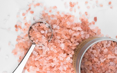 Thực hư công dụng của muối hồng Himalaya