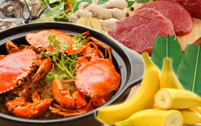 Thực phẩm nào giúp phái mạnh tăng tự tin nơi phòng the?