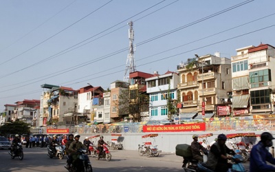 Chỉ số không khí 9/12: Chất lượng không khí tiếp tục ở mức kém