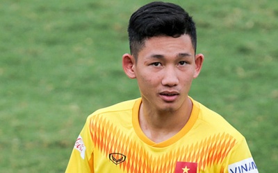 ĐT Việt Nam chia tay cầu thủ đầu tiên