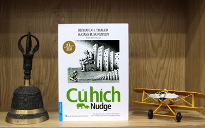 Áp dụng lý thuyết cú hích vào lĩnh vực sức khỏe