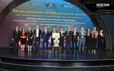 VCSF 2020 - Phát triển bền vững đem đến sự thịnh vượng lâu dài cho toàn xã hội