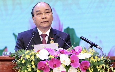 Thủ tướng Chính phủ Nguyễn Xuân Phúc nhấn mạnh 5 nội dung thi đua trong giai đoạn mới