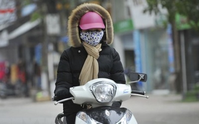 Dự báo thời tiết: Miền Bắc đón đợt rét đậm, rét hại đầu tiên