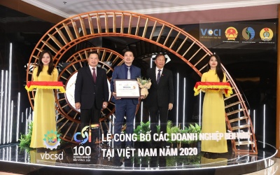 Unilever Việt Nam: Tiên phong đưa phát triển bền vững trở nên phổ biến