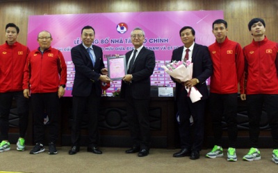 Vé trận ĐT Việt Nam - U22 Việt Nam cao nhất là 150 nghìn