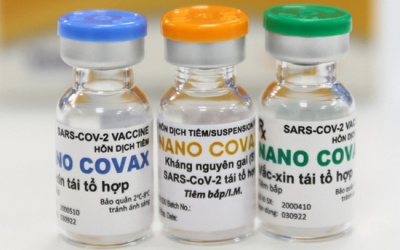 3 người được tiêm thử nghiệm vaccine Covid-19 Nano Covax