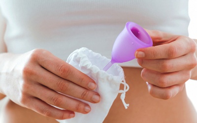 Dùng cốc nguyệt san thế nào cho chuẩn?