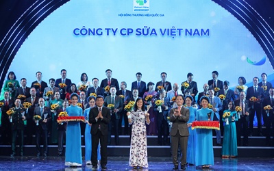 Vinamilk - Đại diện xuất sắc của Thương hiệu Quốc gia khi bước ra thị trường thế giới