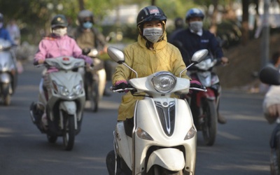 Dự báo thời tiết: Miền Bắc tăng nhiệt, bão trên biển Đông