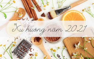 5 xu hướng thực phẩm chức năng hứa hẹn đi đầu trong năm 2021