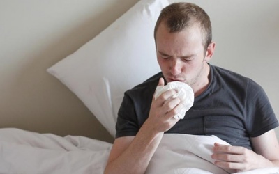 Ho có đờm đặc, kéo dài do viêm phế quản phải làm sao?