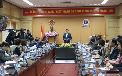 Bộ trưởng Bộ Y tế: Biến chủng của SARS-CoV-2 gây lo ngại