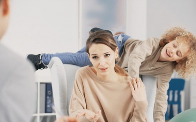 Tuyệt chiêu dạy trẻ tăng động cha mẹ nên biết
