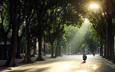 Dự báo thời tiết: Miền Bắc tiếp tục ấm lên 