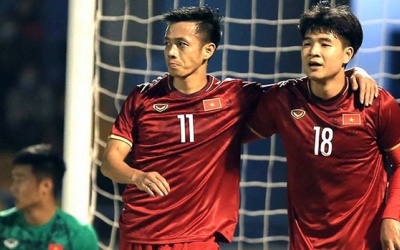 Xuân Trường tỏa sáng, ĐT Việt Nam thắng vất vả U22