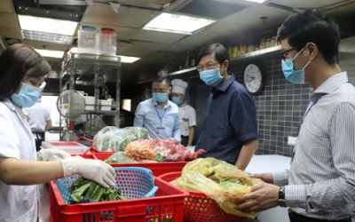 Cục ATTP ra công văn đảm bảo an toàn thực phẩm dịp Tết Nguyên đán 2021