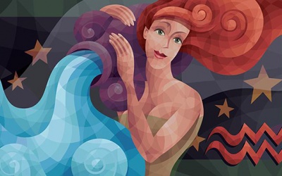 Tử vi cung hoàng đạo Bảo Bình 2021: Hãy cẩn thận hơn trong chuyện tài chính!