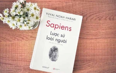 Hãy mở cuốn Sapiens - Lược sử loài người ra