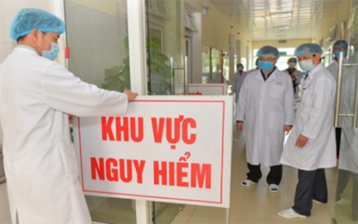 NÓNG: Phát hiện 1 trường hợp mắc Covid-19 nhập cảnh trái phép, tiếp xúc nhiều người