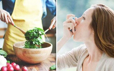 Người bệnh hen suyễn nên ăn uống thế nào những khi trời lạnh?