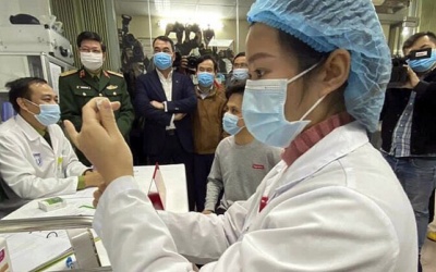 10 sự kiện y tế và phòng chống dịch nổi bật của Việt Nam năm 2020