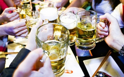 9 địa điểm nếu uống rượu, bia sẽ bị phạt tới 1 triệu đồng
