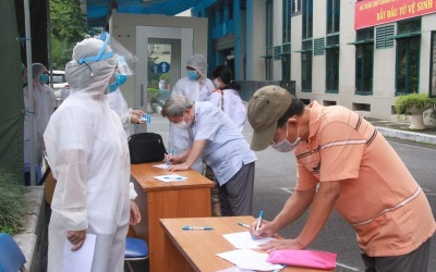 Bộ Y tế khuyến cáo người dân hạn chế đến thăm người ốm tại bệnh viện để phòng dịch