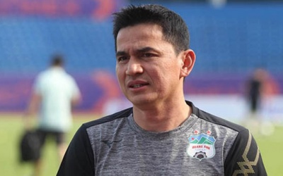 Hướng tới V.League 2021: HAGL vẫn không ổn cả công lẫn thủ