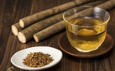 Những lợi ích sức khỏe không thể bỏ qua của trà ngưu bàng