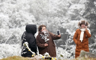 Dự báo thời tiết: Miền Bắc sắp đón đợt rét đậm, mưa tuyết