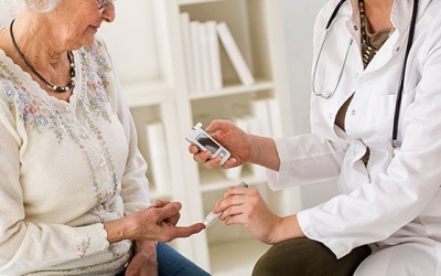 Bệnh đái tháo đường: Gánh nặng ngày càng tăng với người cao tuổi