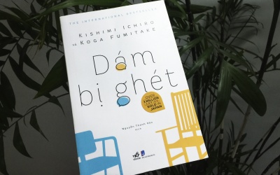 'Dám bị ghét': Đừng biến mình trở thành một bản sao để được hạnh phúc