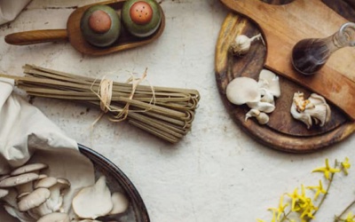 6 loại nấm adaptogen giúp cải thiện sức khỏe toàn diện