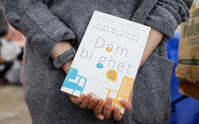 “Dám bị ghét”: 3 nguyên tắc để sống hạnh phúc hơn