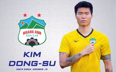 HAGL hoàn tất việc chiêu mộ trung vệ ăn tập tại Đức để vá hàng thủ