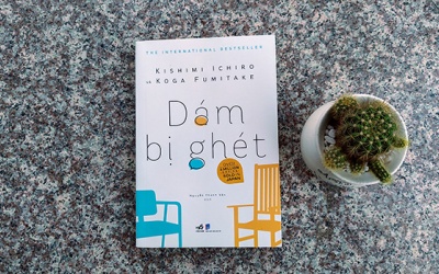 Muốn hạnh phúc: Hãy 'dám bị ghét'