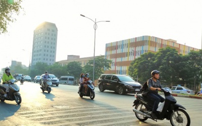 Dự báo thời tiết: Miền Bắc nắng hanh, cẩn thận cháy nổ