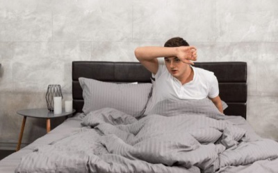 Đổ mồ hôi đêm: Nguyên nhân và cách xử trí 