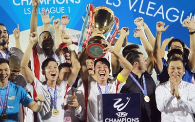 V.League khai màn: Chờ một mùa giải hấp dẫn