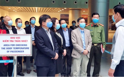 Kiểm soát chặt biên giới, không được để dịch bùng phát đảm bảo Tết an toàn